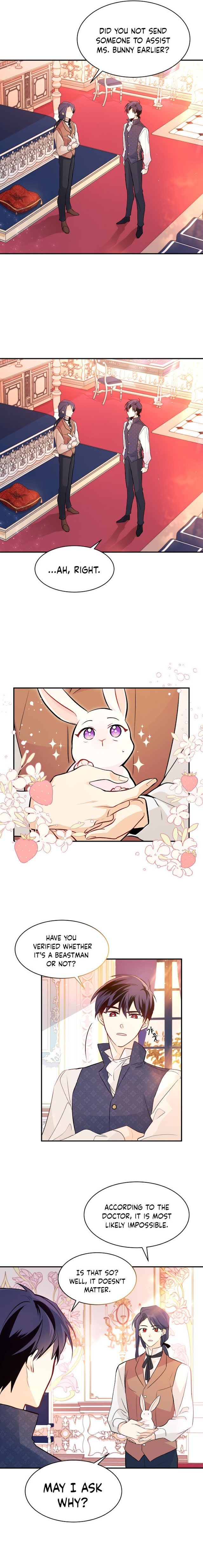 The Symbiotic Relationship Between the Rabbit and the Black Panther Chapter 2 - Page 21
