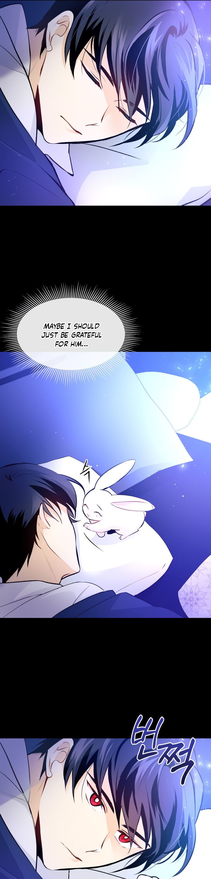The Symbiotic Relationship Between the Rabbit and the Black Panther Chapter 2 - Page 27