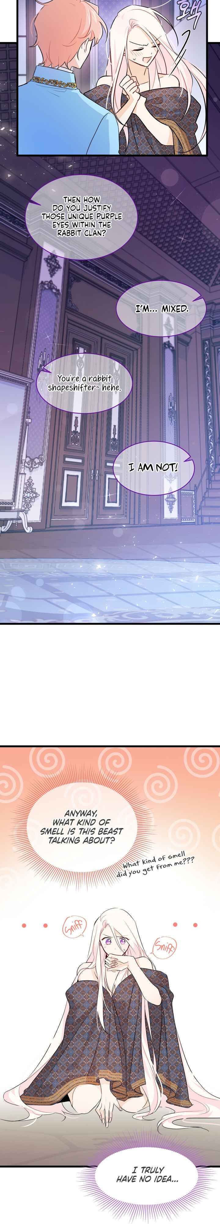 The Symbiotic Relationship Between the Rabbit and the Black Panther Chapter 20 - Page 19