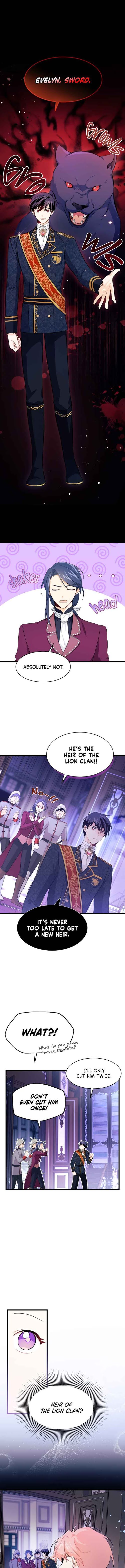 The Symbiotic Relationship Between the Rabbit and the Black Panther Chapter 21 - Page 4