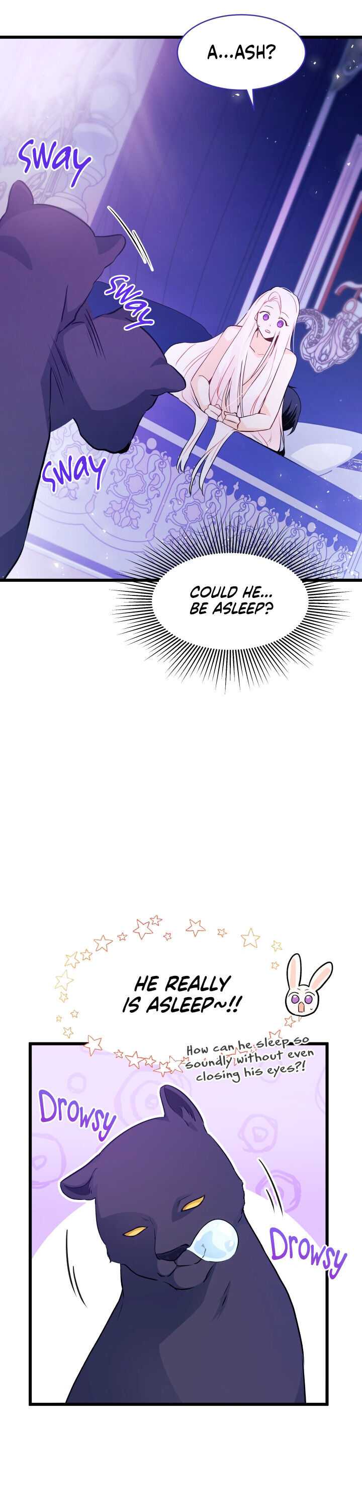 The Symbiotic Relationship Between the Rabbit and the Black Panther Chapter 24 - Page 10