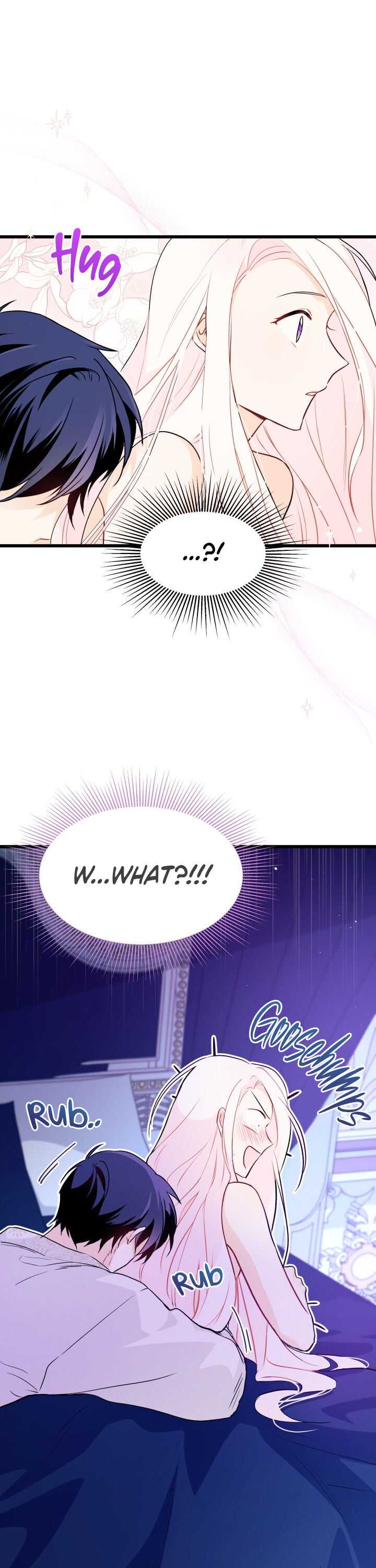 The Symbiotic Relationship Between the Rabbit and the Black Panther Chapter 24 - Page 11