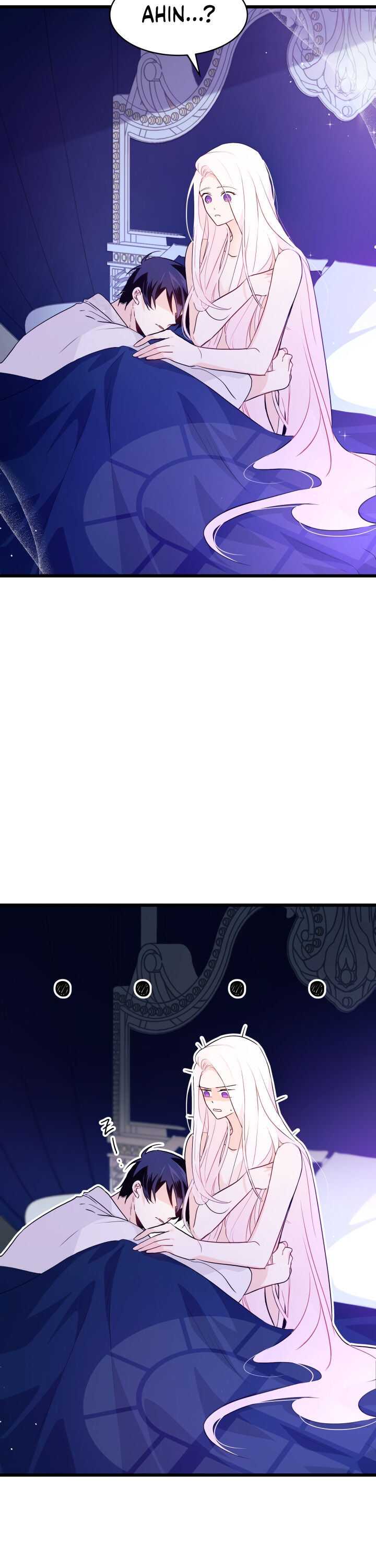The Symbiotic Relationship Between the Rabbit and the Black Panther Chapter 24 - Page 16