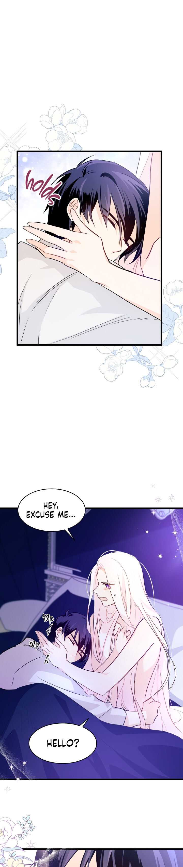 The Symbiotic Relationship Between the Rabbit and the Black Panther Chapter 24 - Page 17
