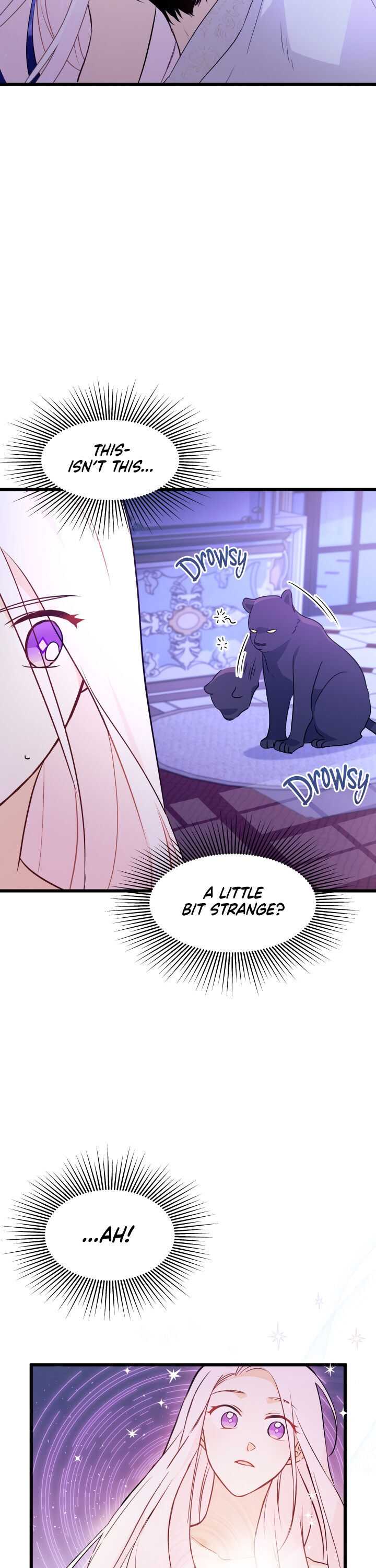The Symbiotic Relationship Between the Rabbit and the Black Panther Chapter 24 - Page 19