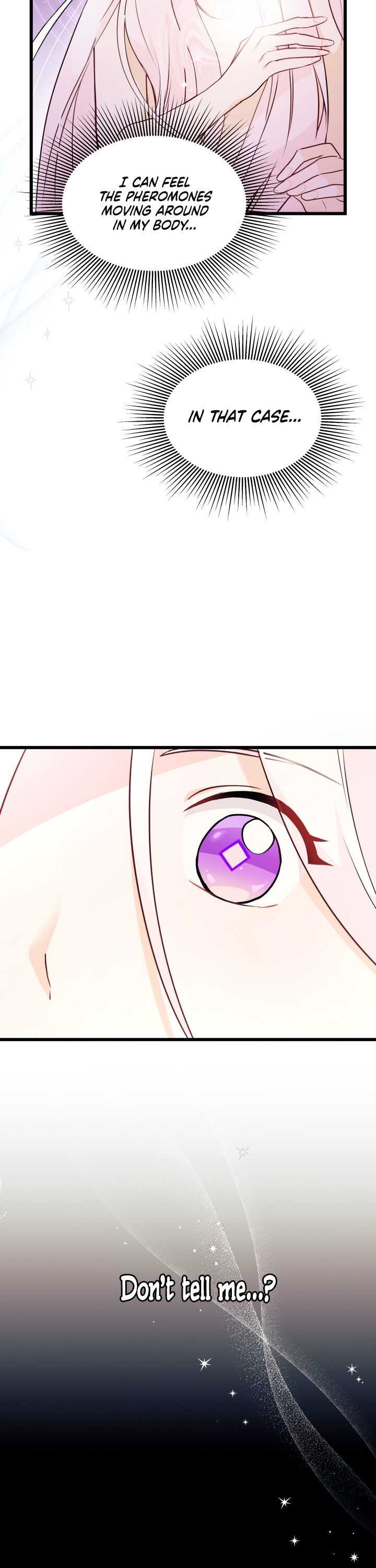 The Symbiotic Relationship Between the Rabbit and the Black Panther Chapter 24 - Page 20