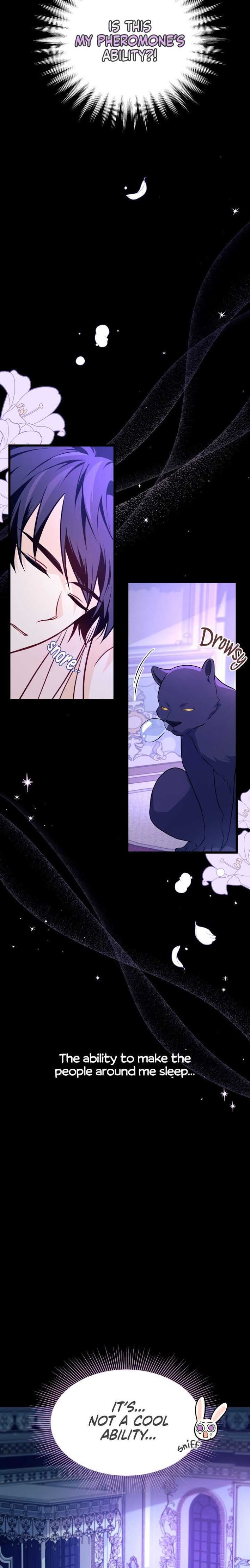 The Symbiotic Relationship Between the Rabbit and the Black Panther Chapter 24 - Page 22