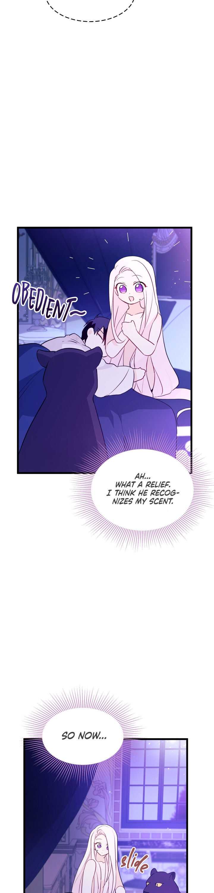 The Symbiotic Relationship Between the Rabbit and the Black Panther Chapter 24 - Page 25