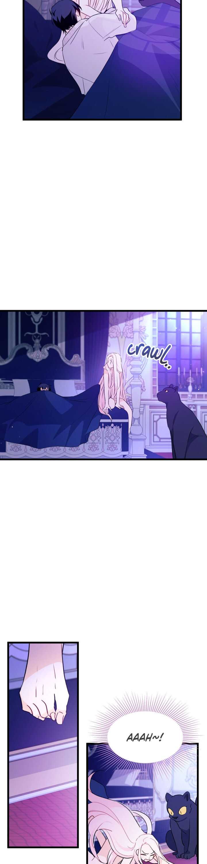 The Symbiotic Relationship Between the Rabbit and the Black Panther Chapter 24 - Page 26