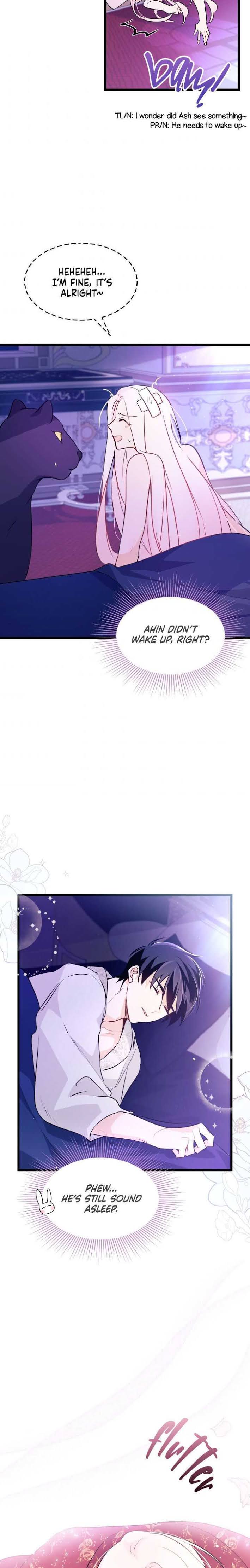 The Symbiotic Relationship Between the Rabbit and the Black Panther Chapter 24 - Page 27
