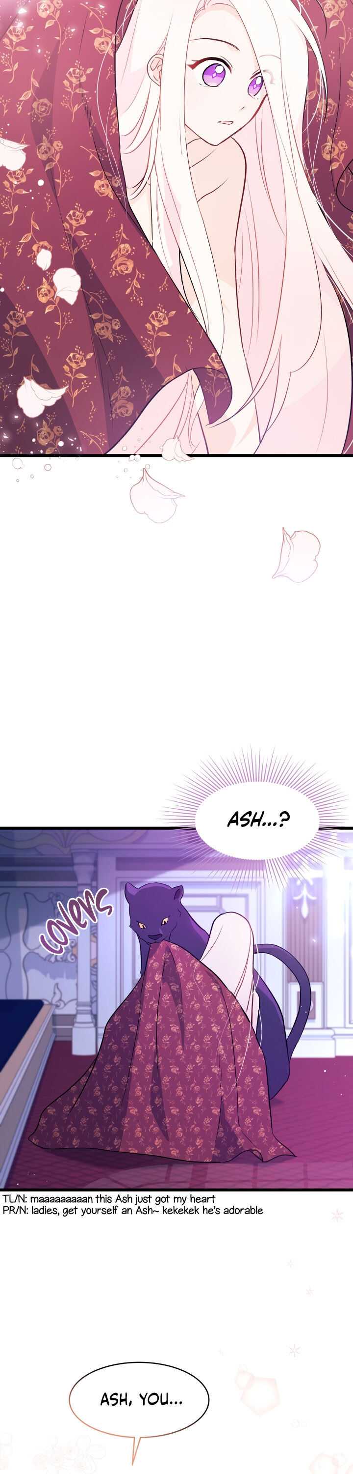The Symbiotic Relationship Between the Rabbit and the Black Panther Chapter 24 - Page 28