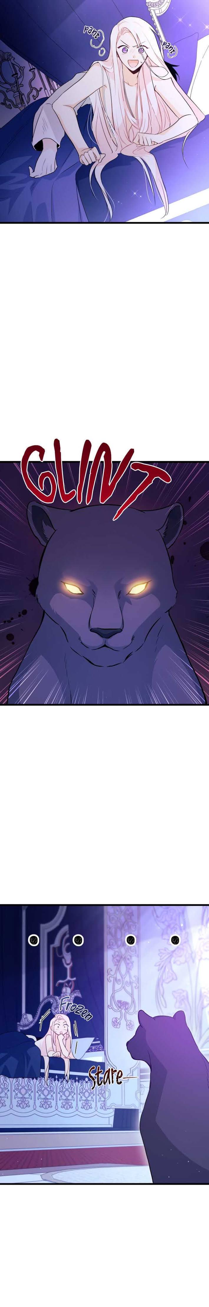 The Symbiotic Relationship Between the Rabbit and the Black Panther Chapter 24 - Page 7