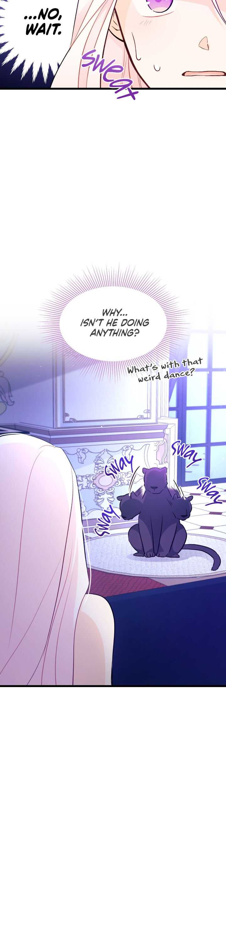 The Symbiotic Relationship Between the Rabbit and the Black Panther Chapter 24 - Page 9
