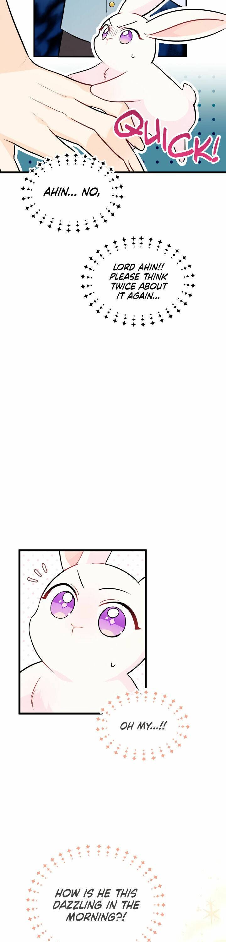 The Symbiotic Relationship Between the Rabbit and the Black Panther Chapter 25 - Page 12