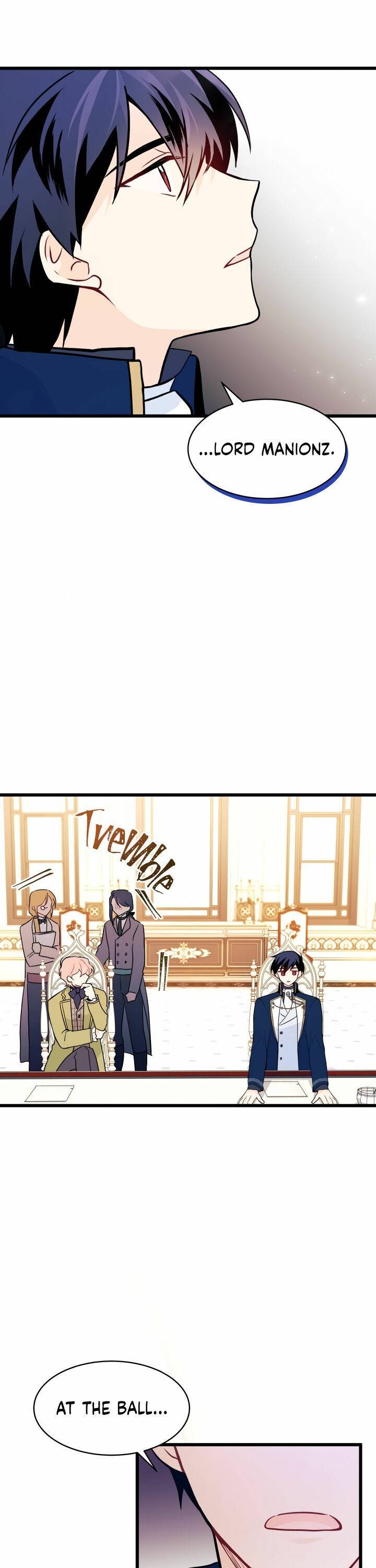 The Symbiotic Relationship Between the Rabbit and the Black Panther Chapter 25 - Page 32