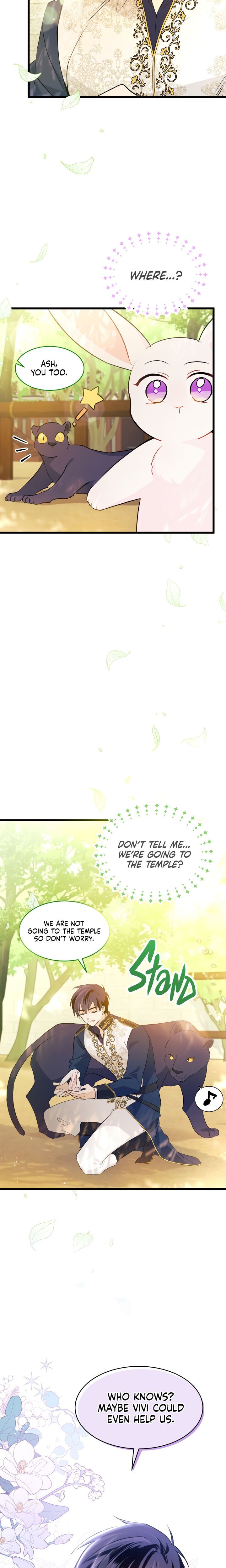 The Symbiotic Relationship Between the Rabbit and the Black Panther Chapter 26 - Page 17