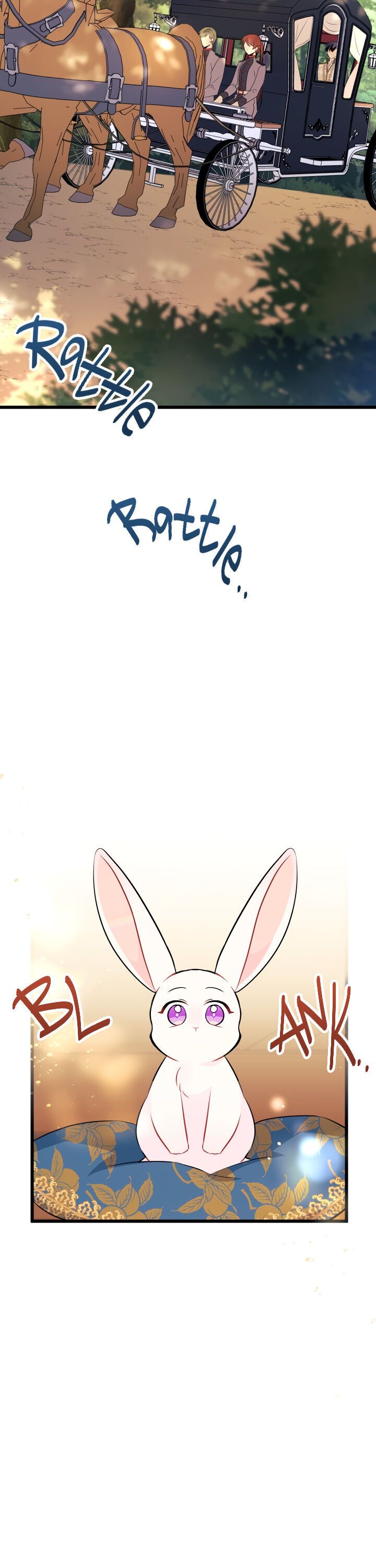 The Symbiotic Relationship Between the Rabbit and the Black Panther Chapter 26 - Page 20