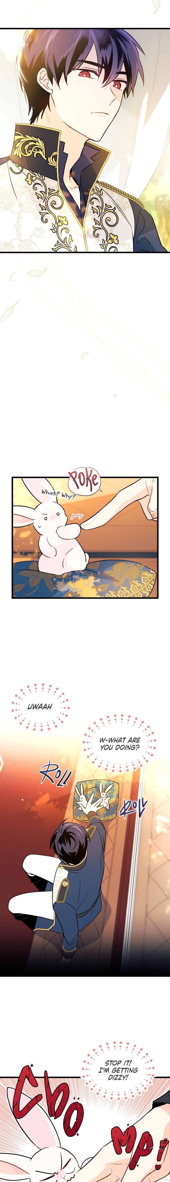 The Symbiotic Relationship Between the Rabbit and the Black Panther Chapter 26 - Page 27