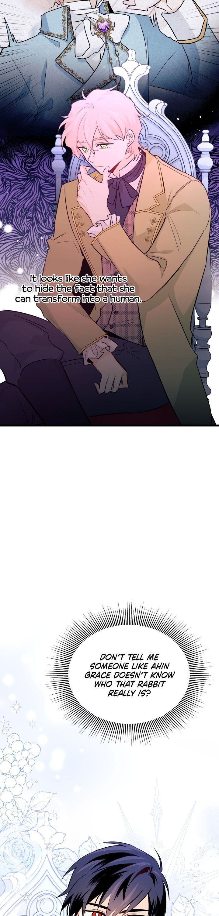 The Symbiotic Relationship Between the Rabbit and the Black Panther Chapter 26 - Page 5