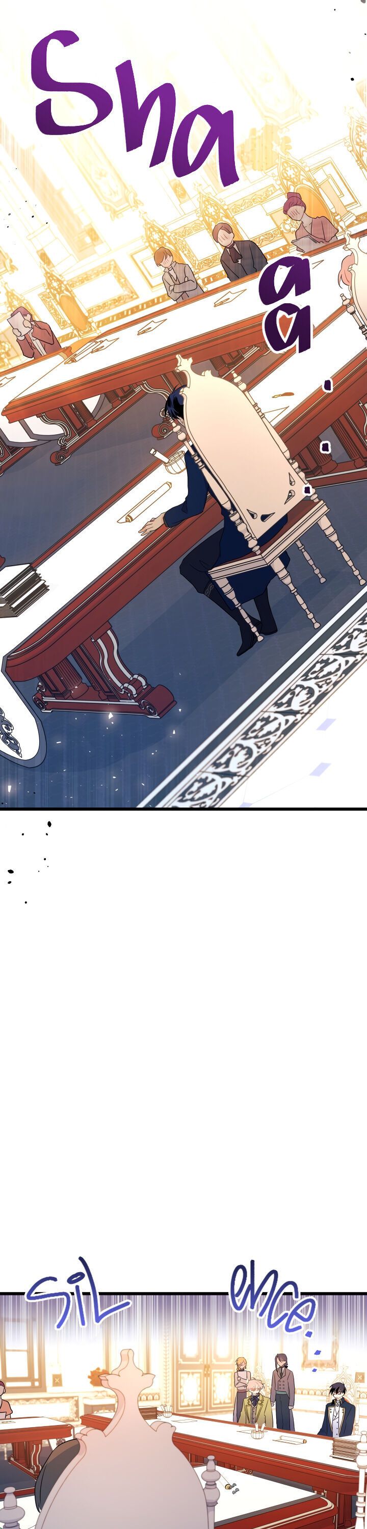 The Symbiotic Relationship Between the Rabbit and the Black Panther Chapter 26 - Page 8