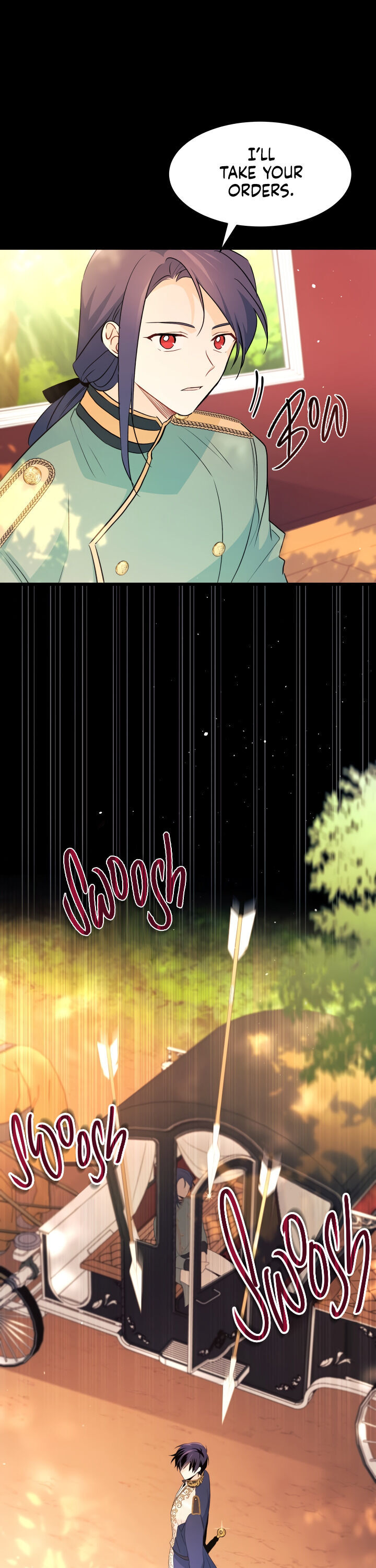 The Symbiotic Relationship Between the Rabbit and the Black Panther Chapter 27 - Page 11