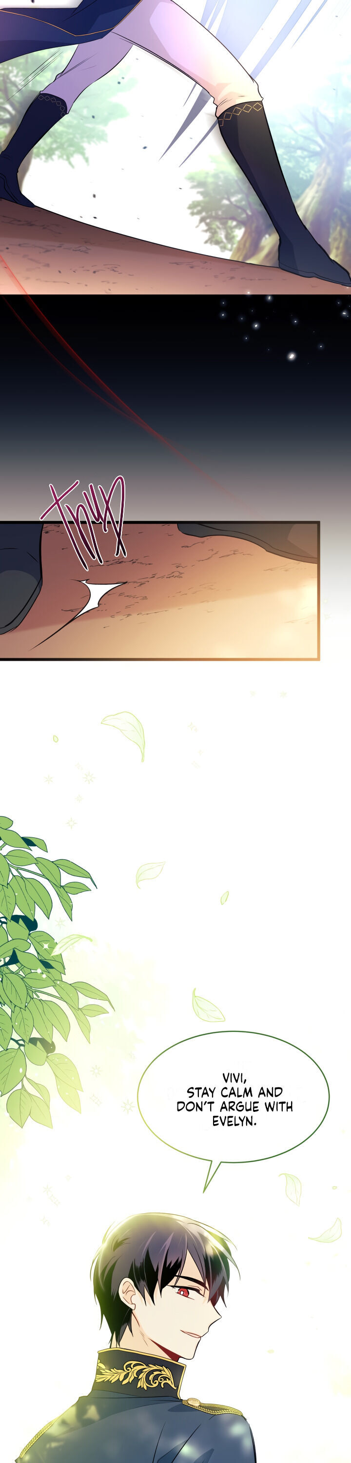 The Symbiotic Relationship Between the Rabbit and the Black Panther Chapter 27 - Page 14