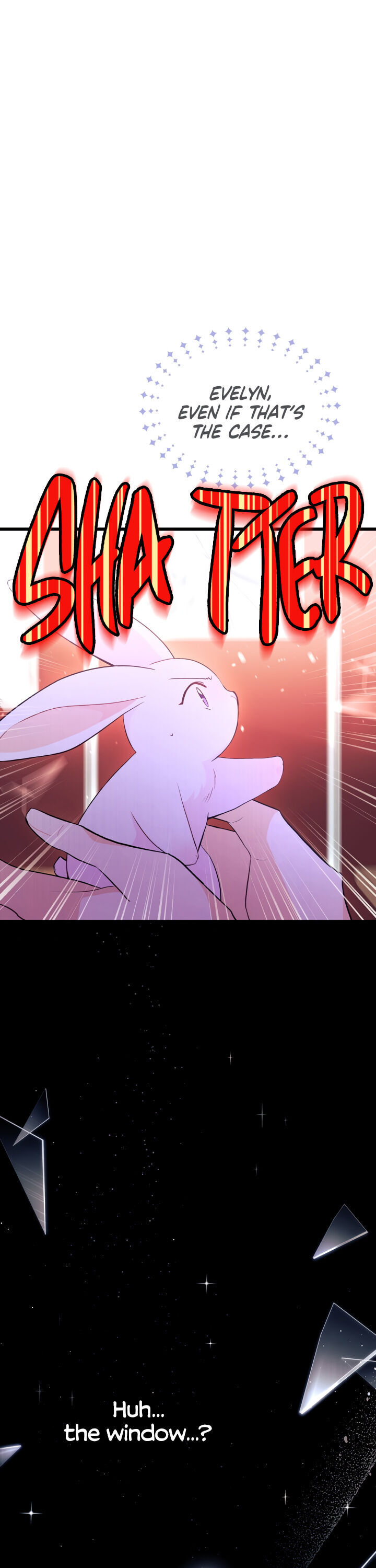 The Symbiotic Relationship Between the Rabbit and the Black Panther Chapter 27 - Page 20