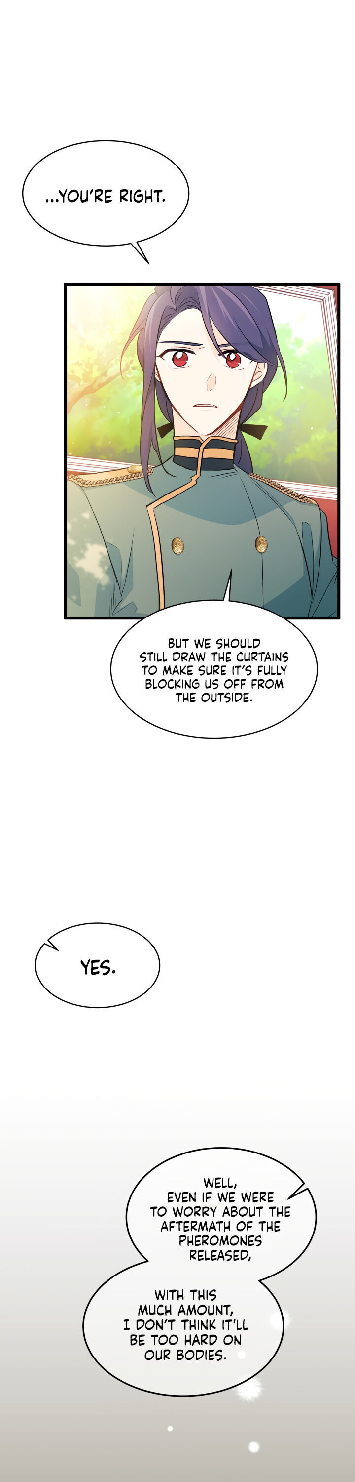 The Symbiotic Relationship Between the Rabbit and the Black Panther Chapter 27 - Page 26