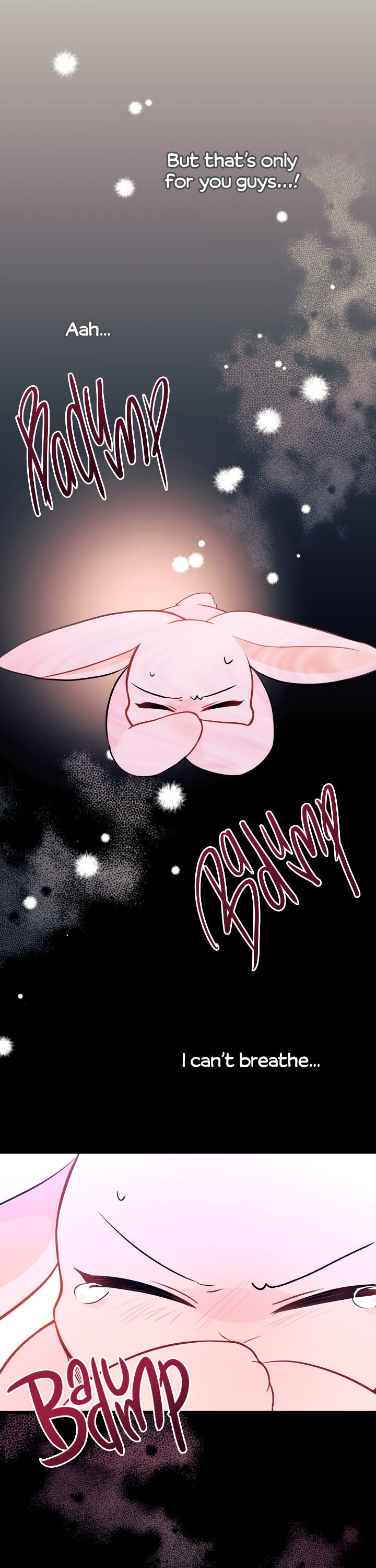 The Symbiotic Relationship Between the Rabbit and the Black Panther Chapter 27 - Page 27