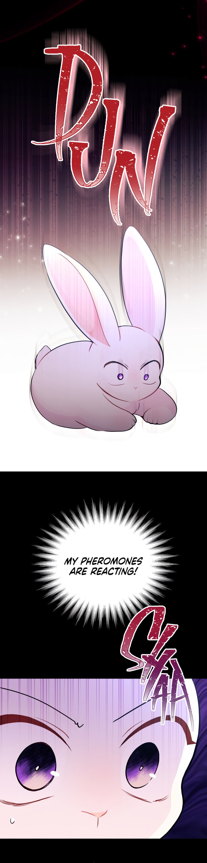 The Symbiotic Relationship Between the Rabbit and the Black Panther Chapter 27 - Page 29
