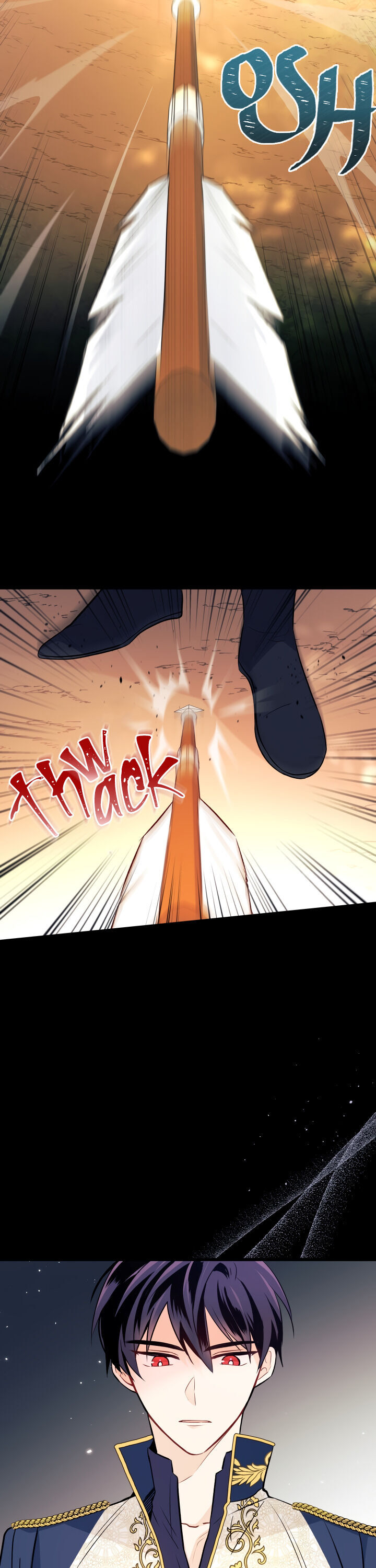 The Symbiotic Relationship Between the Rabbit and the Black Panther Chapter 27 - Page 9