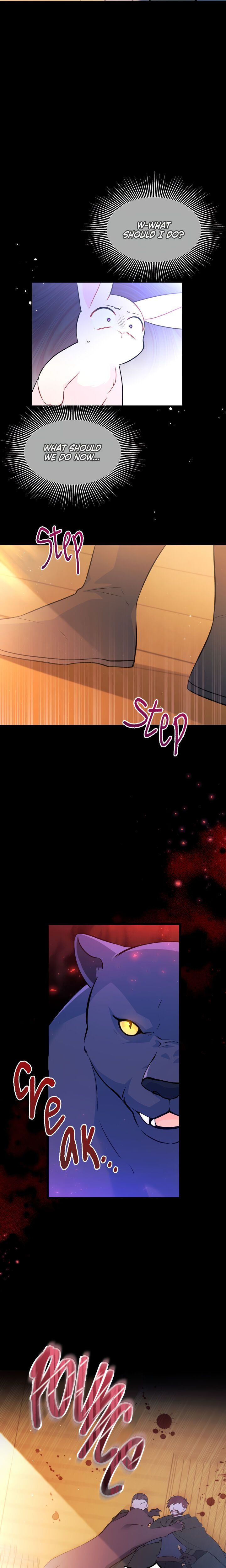 The Symbiotic Relationship Between the Rabbit and the Black Panther Chapter 28 - Page 13