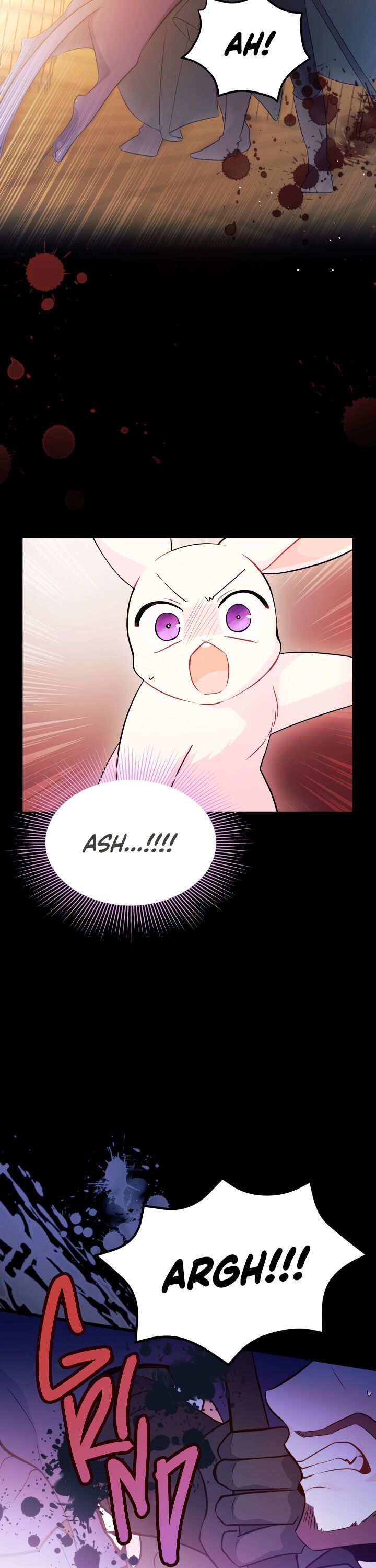 The Symbiotic Relationship Between the Rabbit and the Black Panther Chapter 28 - Page 14
