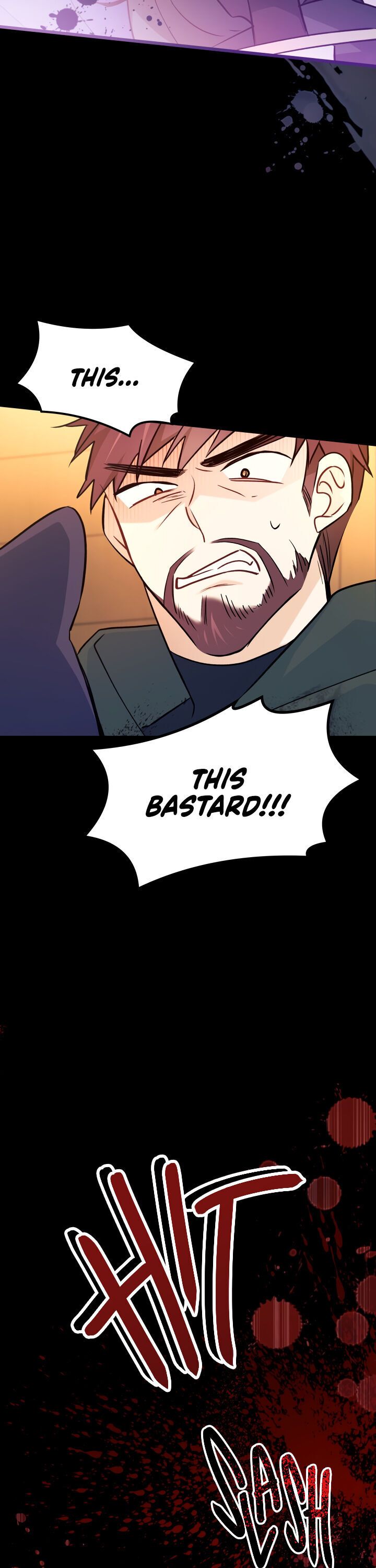 The Symbiotic Relationship Between the Rabbit and the Black Panther Chapter 28 - Page 15