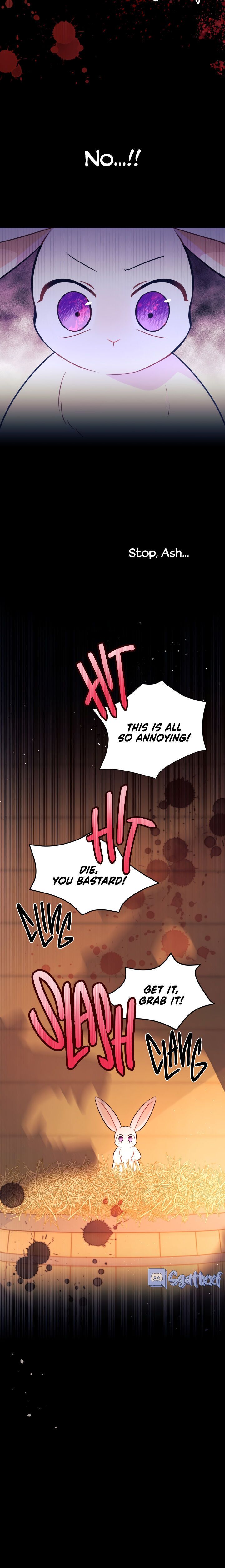 The Symbiotic Relationship Between the Rabbit and the Black Panther Chapter 28 - Page 16