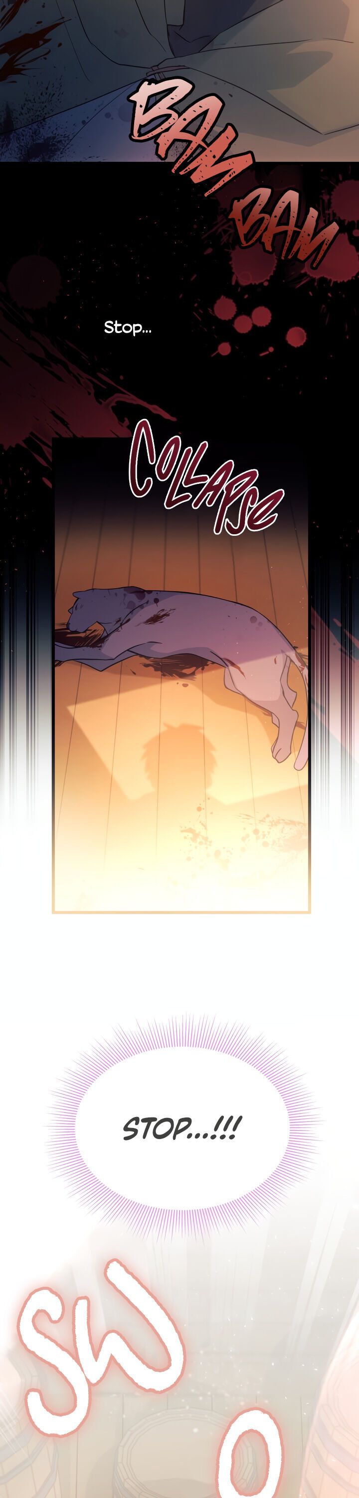 The Symbiotic Relationship Between the Rabbit and the Black Panther Chapter 28 - Page 18