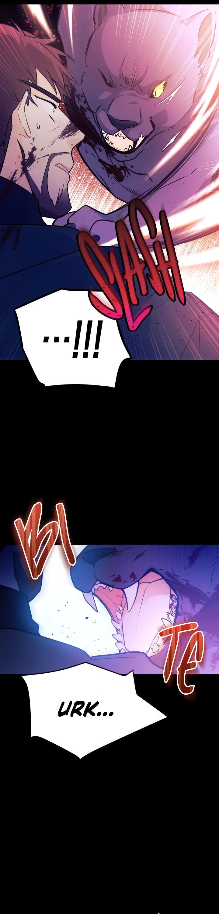 The Symbiotic Relationship Between the Rabbit and the Black Panther Chapter 28 - Page 20