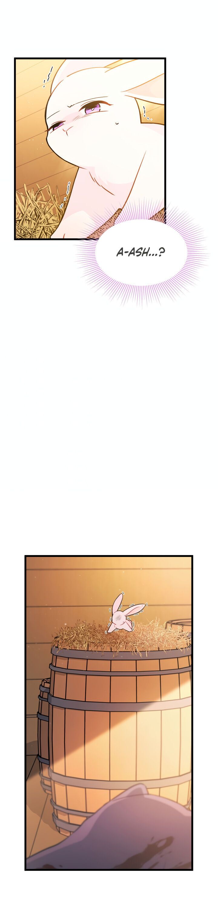 The Symbiotic Relationship Between the Rabbit and the Black Panther Chapter 28 - Page 23