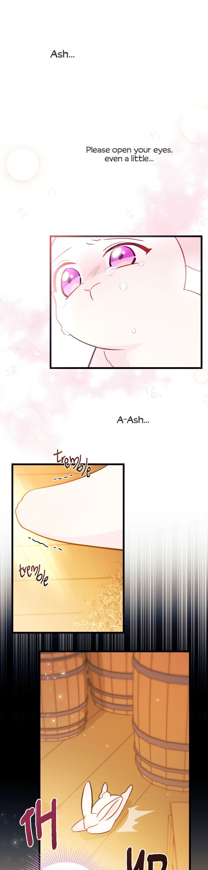 The Symbiotic Relationship Between the Rabbit and the Black Panther Chapter 28 - Page 24