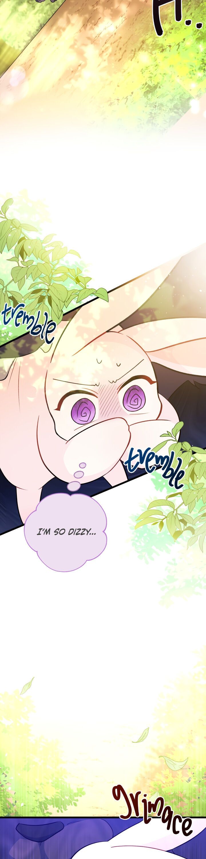 The Symbiotic Relationship Between the Rabbit and the Black Panther Chapter 28 - Page 3