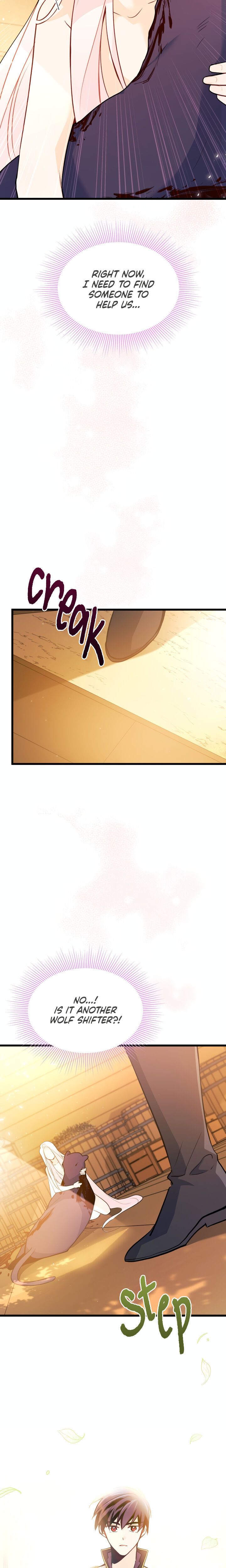 The Symbiotic Relationship Between the Rabbit and the Black Panther Chapter 28 - Page 31