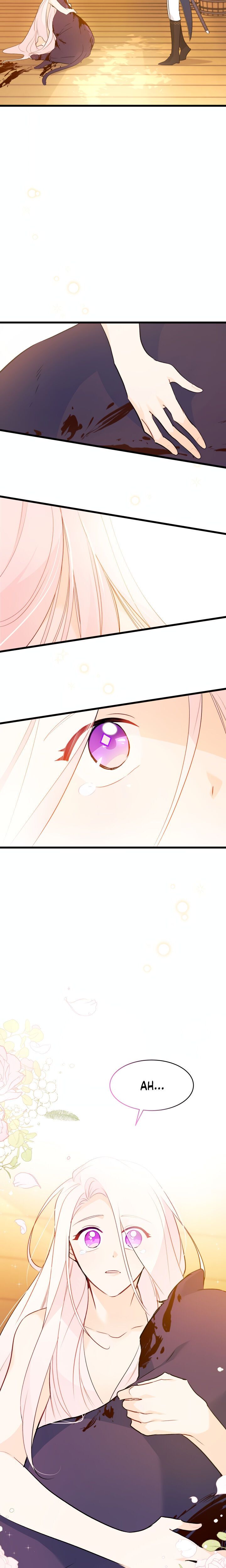 The Symbiotic Relationship Between the Rabbit and the Black Panther Chapter 28 - Page 34