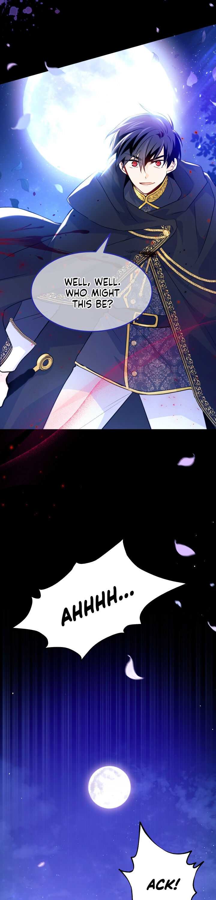 The Symbiotic Relationship Between the Rabbit and the Black Panther Chapter 29 - Page 13