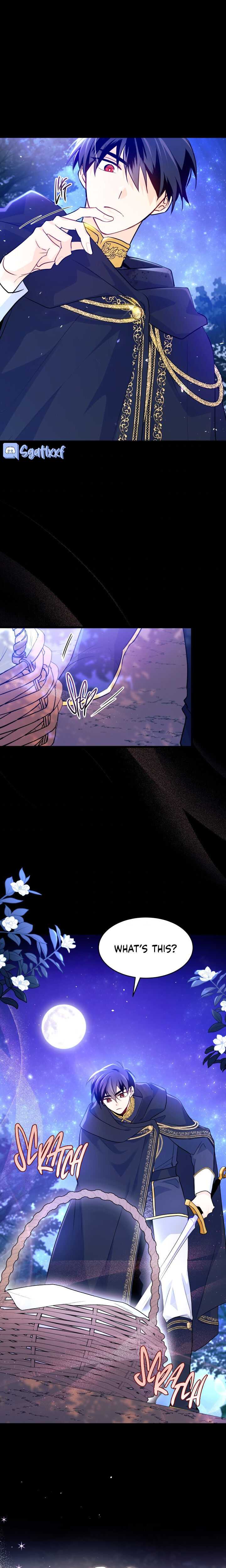 The Symbiotic Relationship Between the Rabbit and the Black Panther Chapter 29 - Page 15