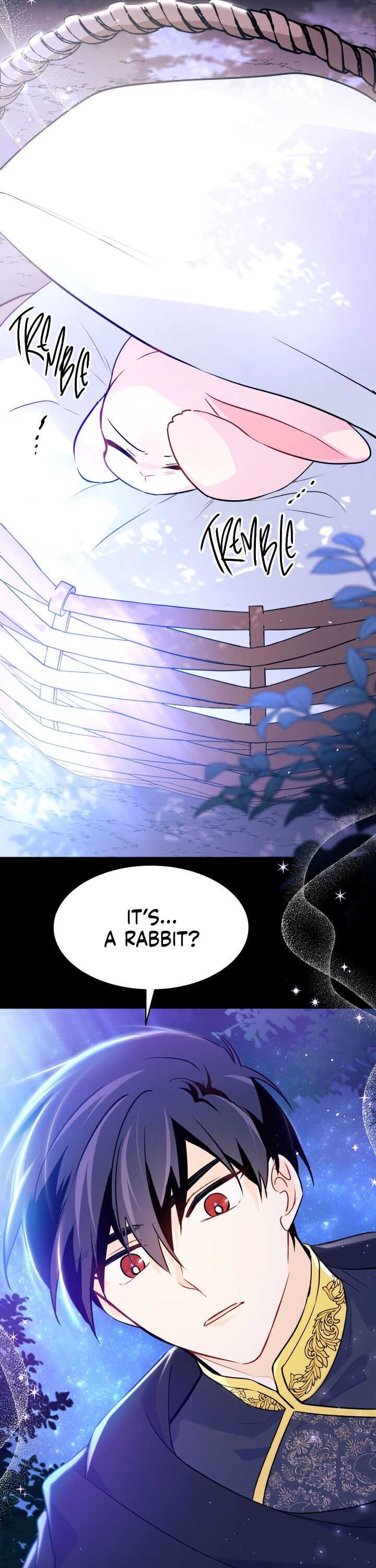 The Symbiotic Relationship Between the Rabbit and the Black Panther Chapter 29 - Page 16