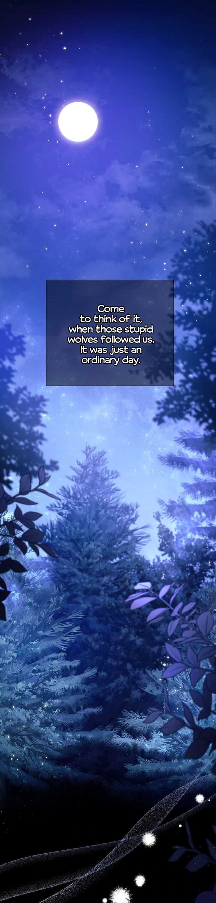 The Symbiotic Relationship Between the Rabbit and the Black Panther Chapter 29 - Page 2