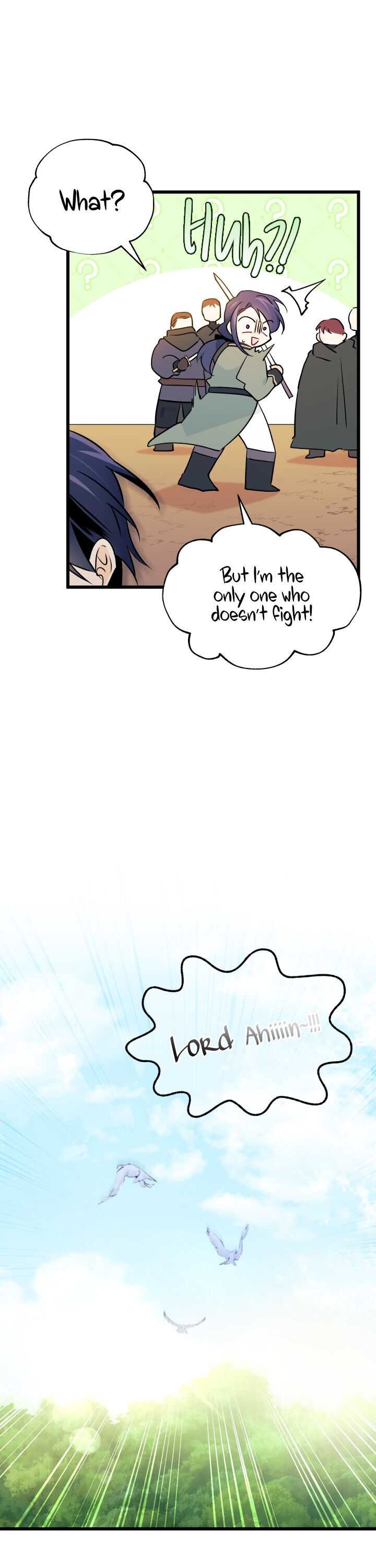 The Symbiotic Relationship Between the Rabbit and the Black Panther Chapter 29 - Page 25