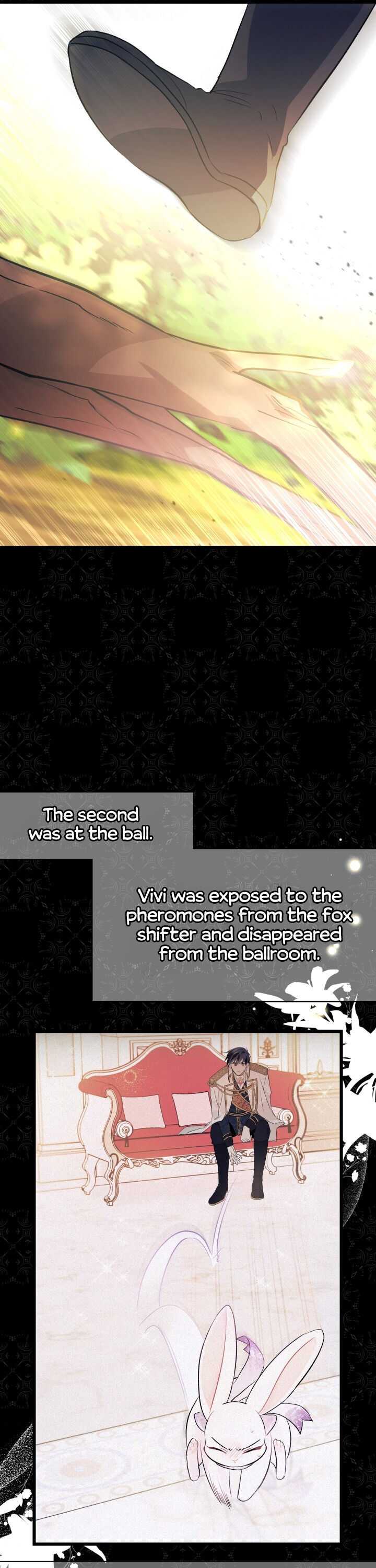 The Symbiotic Relationship Between the Rabbit and the Black Panther Chapter 29 - Page 29