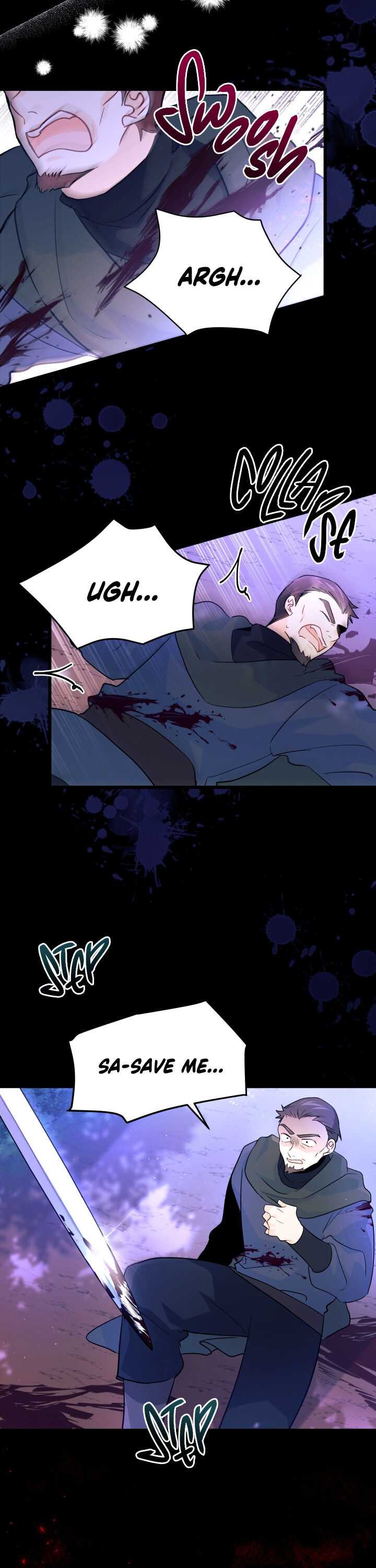 The Symbiotic Relationship Between the Rabbit and the Black Panther Chapter 29 - Page 3
