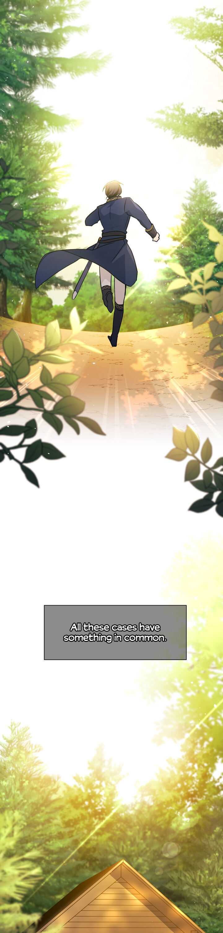 The Symbiotic Relationship Between the Rabbit and the Black Panther Chapter 29 - Page 31